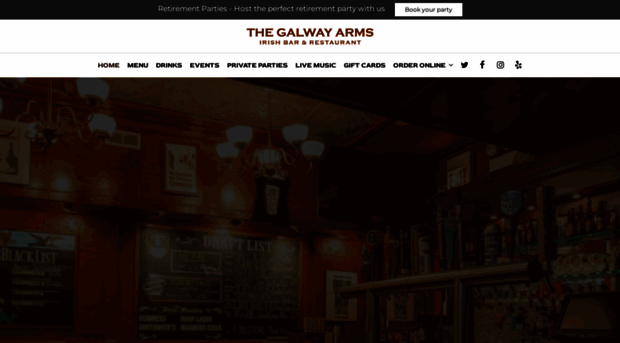 galwayarms.com