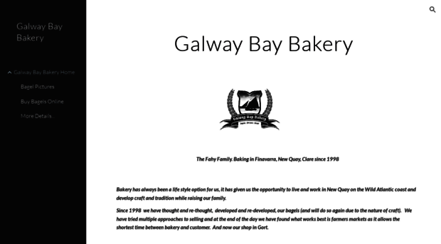 galwaybaybakery.ie