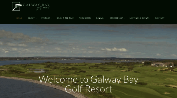 galwaybaygolfresort.com