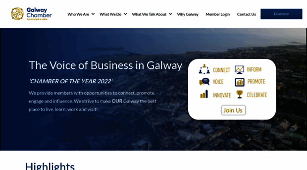 galwaychamber.com