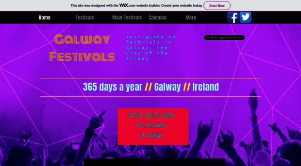 galwayfestivals.com