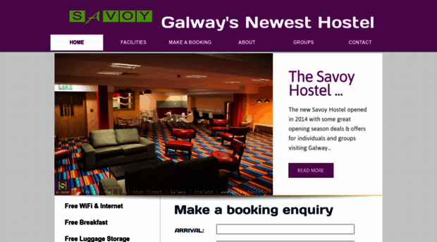 galwayhostel.ie