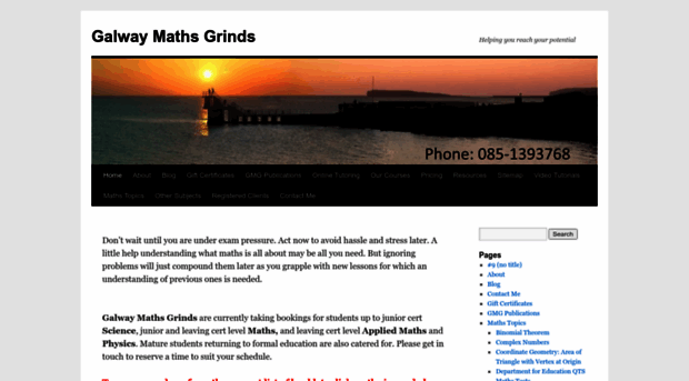 galwaymathsgrinds.wordpress.com