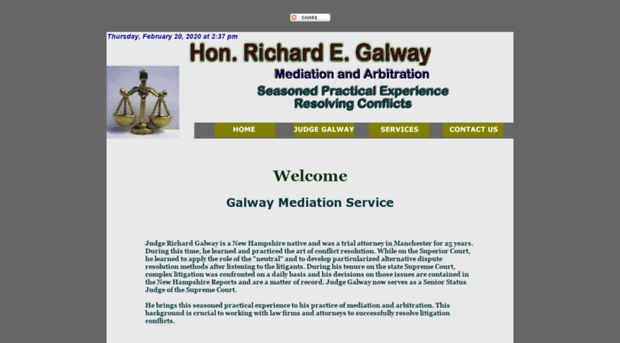 galwaymediationservice.com