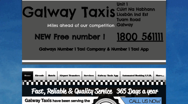 galwaytaxis.ie