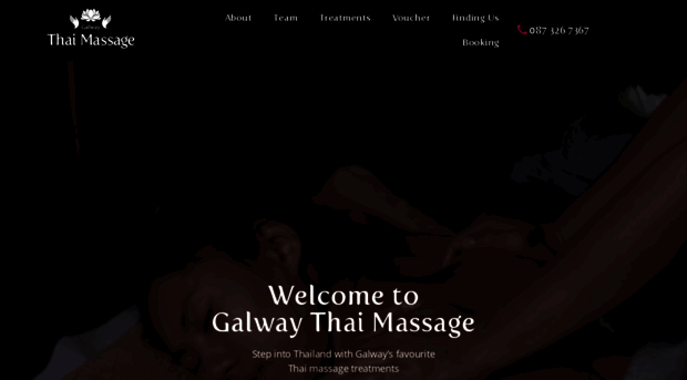 galwaythaimassage.ie