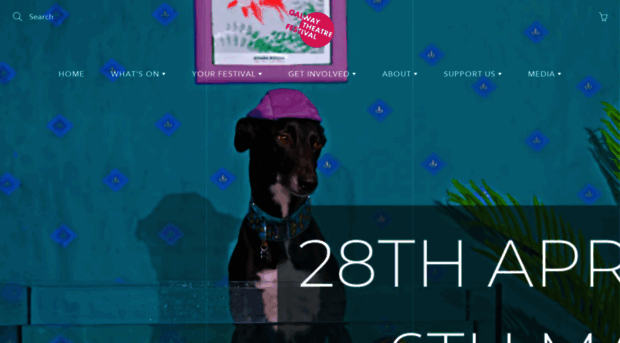 galwaytheatrefestival.com