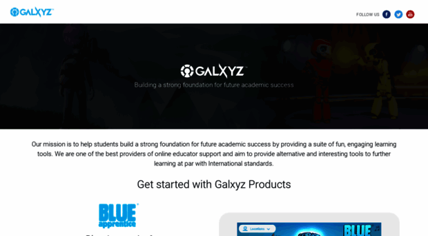 galxyz.com