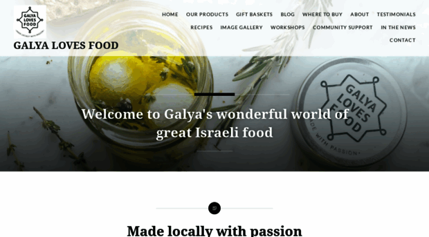 galyalovesfood.com