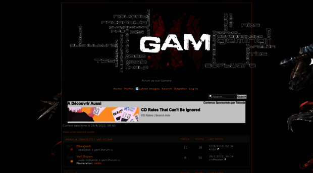 gam3forum.forumotion.com