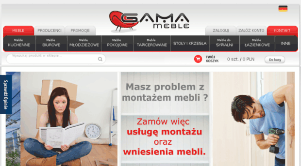 gama-moebel.de