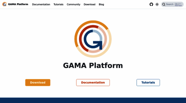 gama-platform.org