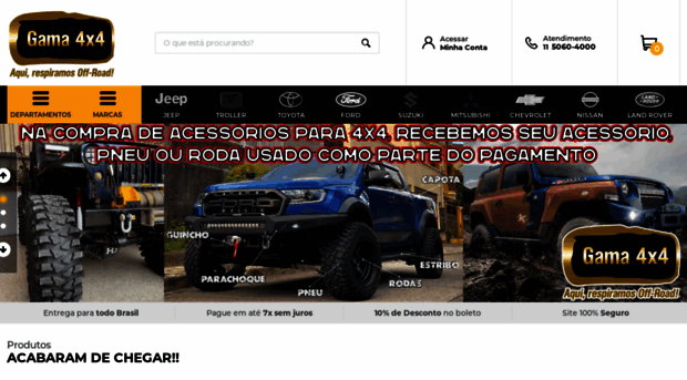 gama4x4.com.br