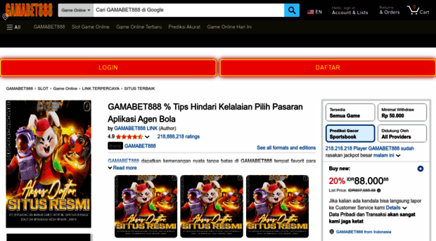 gamabet888.com