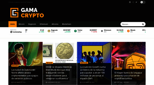 gamacrypto.com