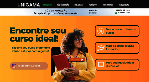 gamaesouza.edu.br
