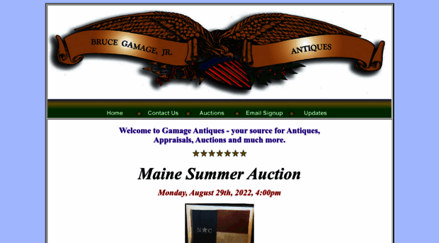 gamageantiques.com