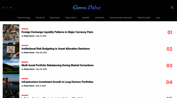 gamapulse.com