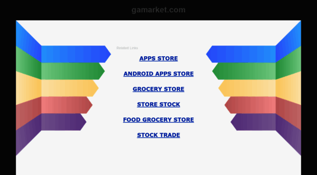 gamarket.com