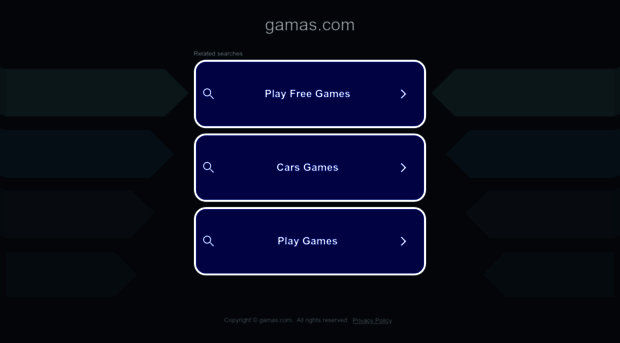 gamas.com