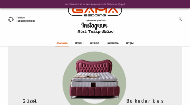 gamaset.com.tr