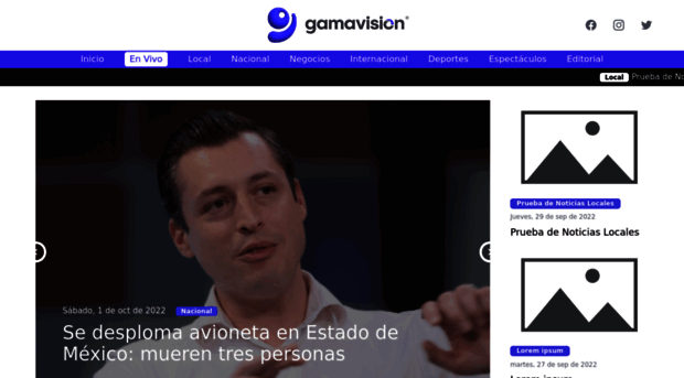 gamavision.com