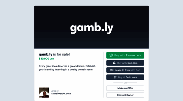 gamb.ly