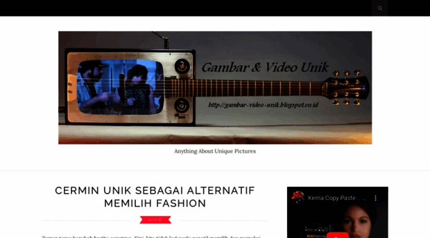 gambar-video-unik.blogspot.com