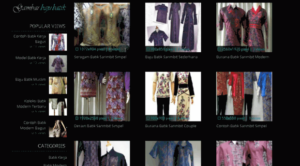 gambarbajubatik.com