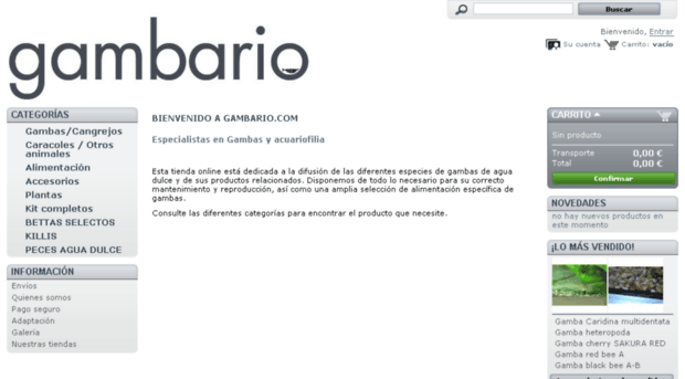 gambario.com