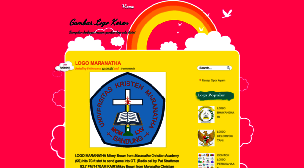 gambarlogokeren.blogspot.com