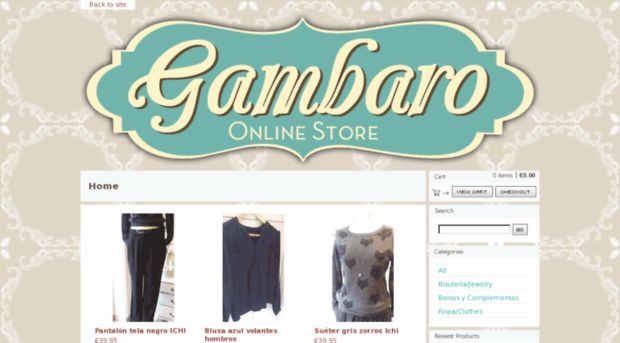 gambaroboutique.com