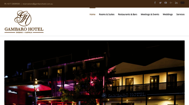 gambarohotel.com.au