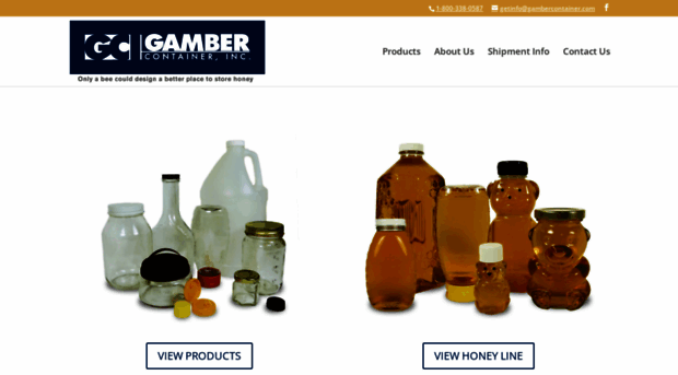 gambercontainer.com