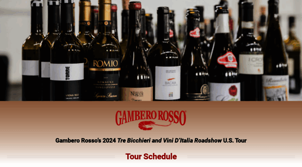 gamberorosso.us