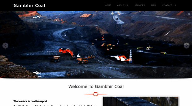 gambhircoal.com