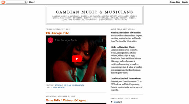 gambia-music.blogspot.com