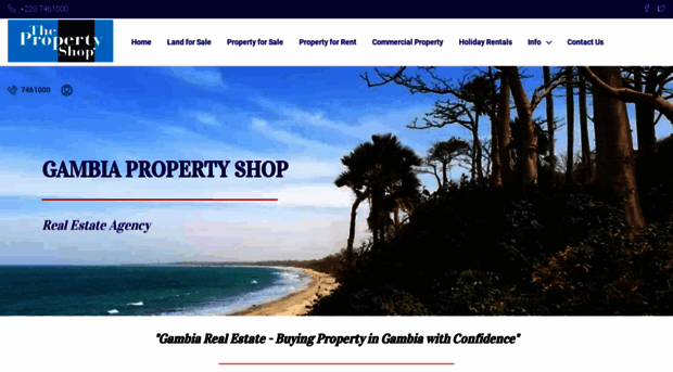 gambiaproperty.com