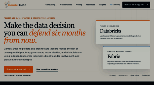 gambilldata.com