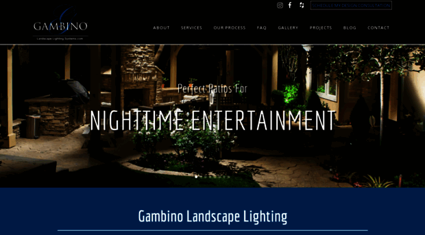 gambinolighting.com