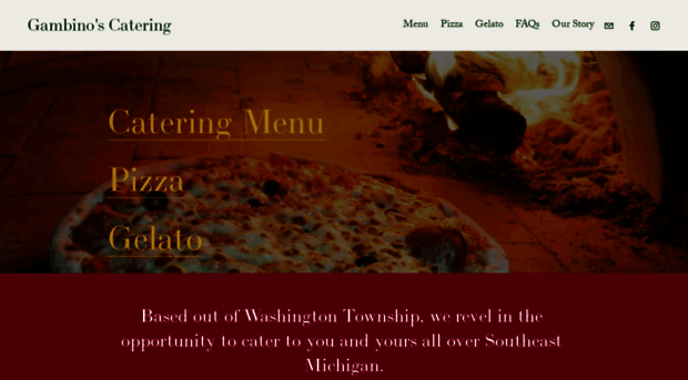 gambinoscatering.com