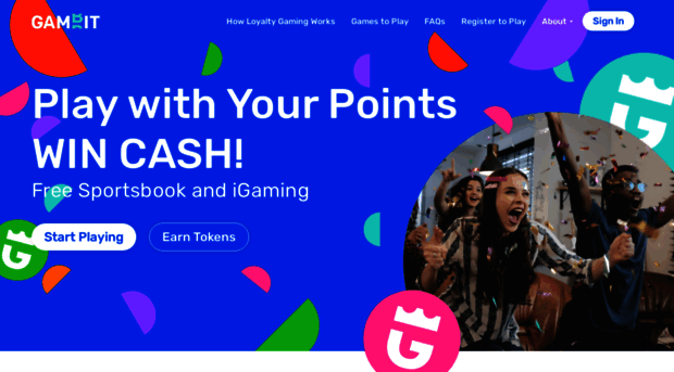 gambitrewards.com