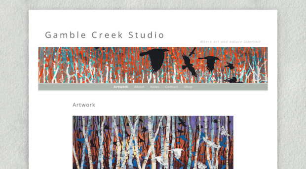 gamblecreekstudio.com