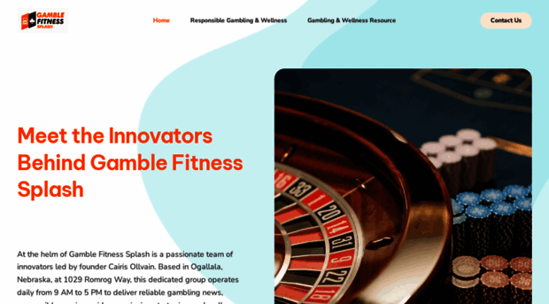 gamblefitnesssplash.com