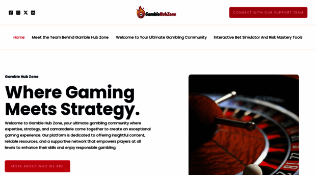 gamblehubzone.com