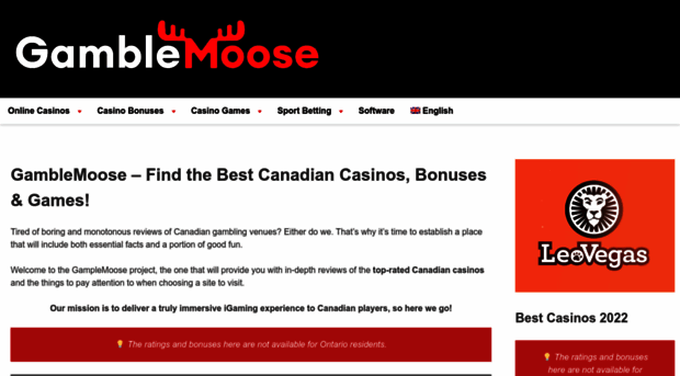 gamblemoose.ca