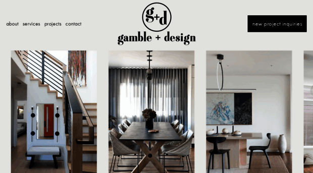 gambleplusdesign.com