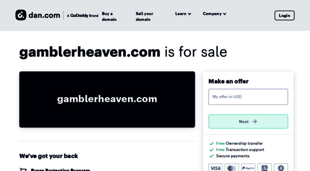 gamblerheaven.com