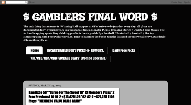 gamblersfinalword.blogspot.com