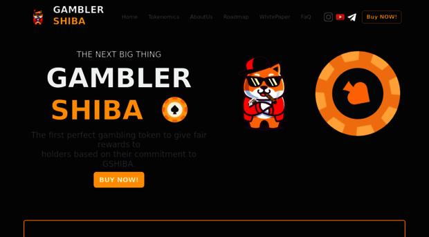 gamblershiba.finance